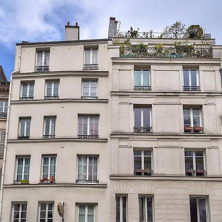 The Perfect Parisian 2 Bdrs Flat At Le Marais Apartamento Exterior foto