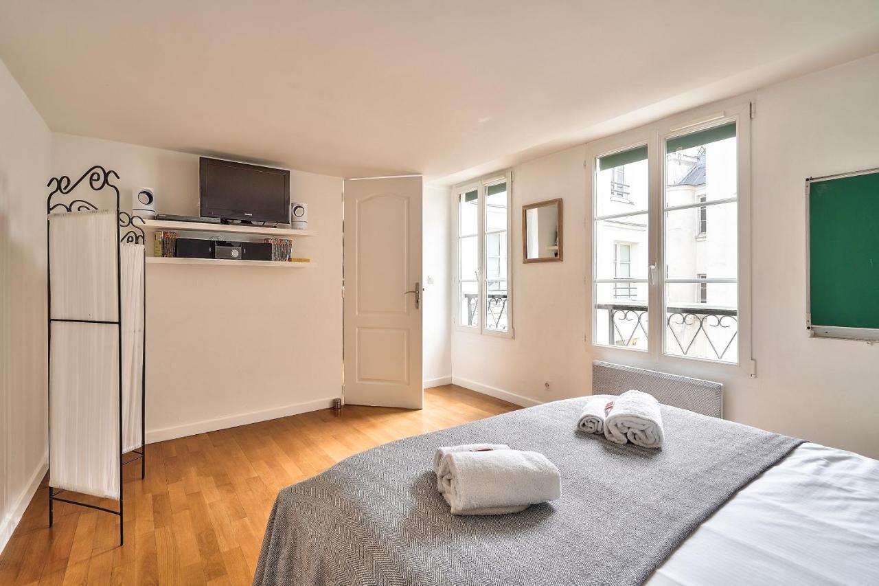 The Perfect Parisian 2 Bdrs Flat At Le Marais Apartamento Exterior foto