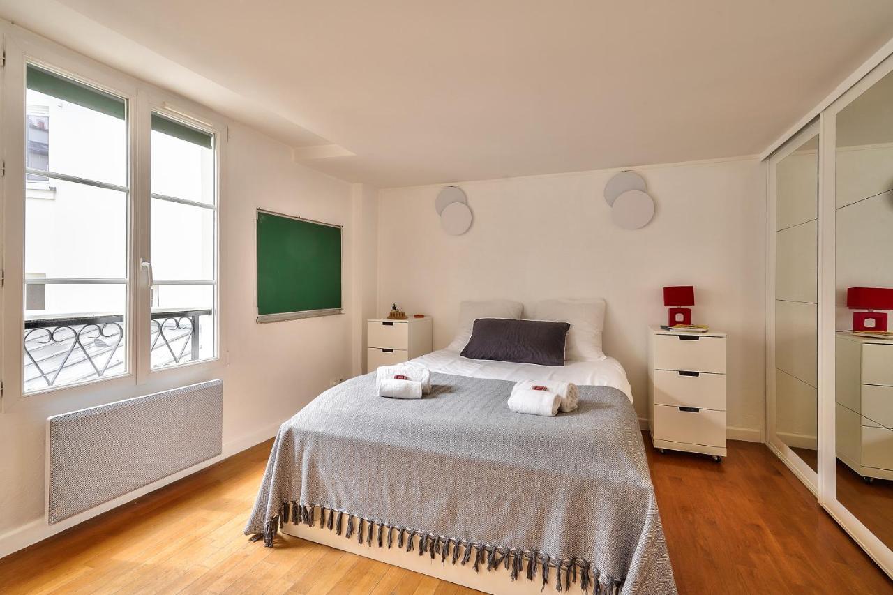 The Perfect Parisian 2 Bdrs Flat At Le Marais Apartamento Exterior foto